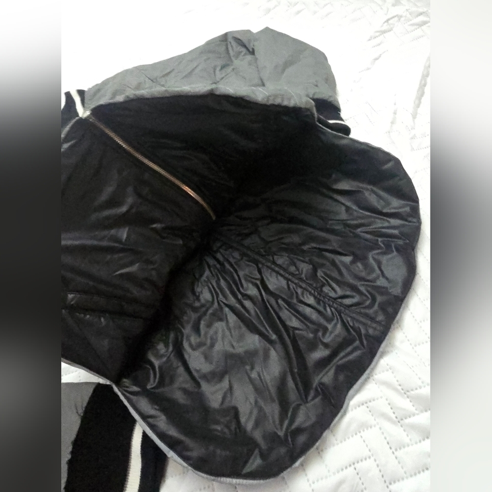 Athleta Reflective Reversible Quilted Jacket - Picture 6 of 11